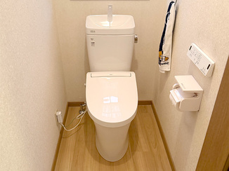 トイレリフォーム 水漏れを解消して、毎日安心して使えるトイレ